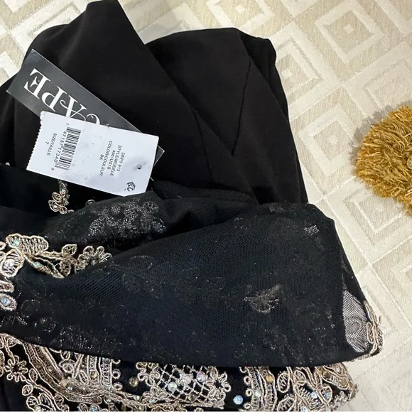 Dress size 4 - Picture 4 of 4